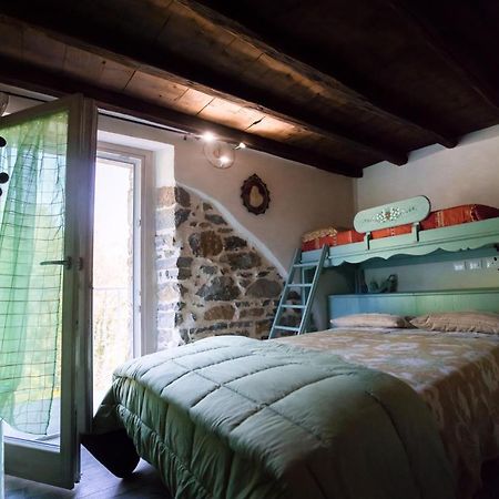 B&B Sopra Il Portico San Giovanni Bianco Bagian luar foto