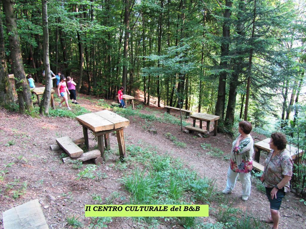 B&B Sopra Il Portico San Giovanni Bianco Bagian luar foto
