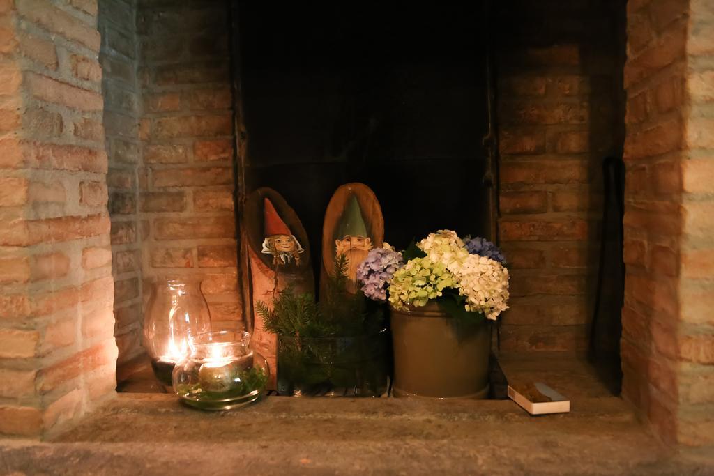 B&B Sopra Il Portico San Giovanni Bianco Bagian luar foto
