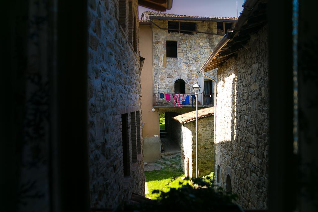 B&B Sopra Il Portico San Giovanni Bianco Bagian luar foto