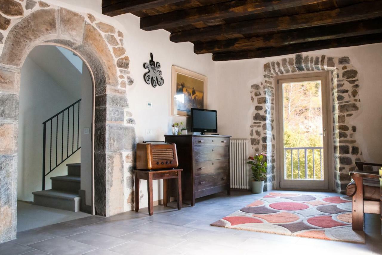 B&B Sopra Il Portico San Giovanni Bianco Bagian luar foto