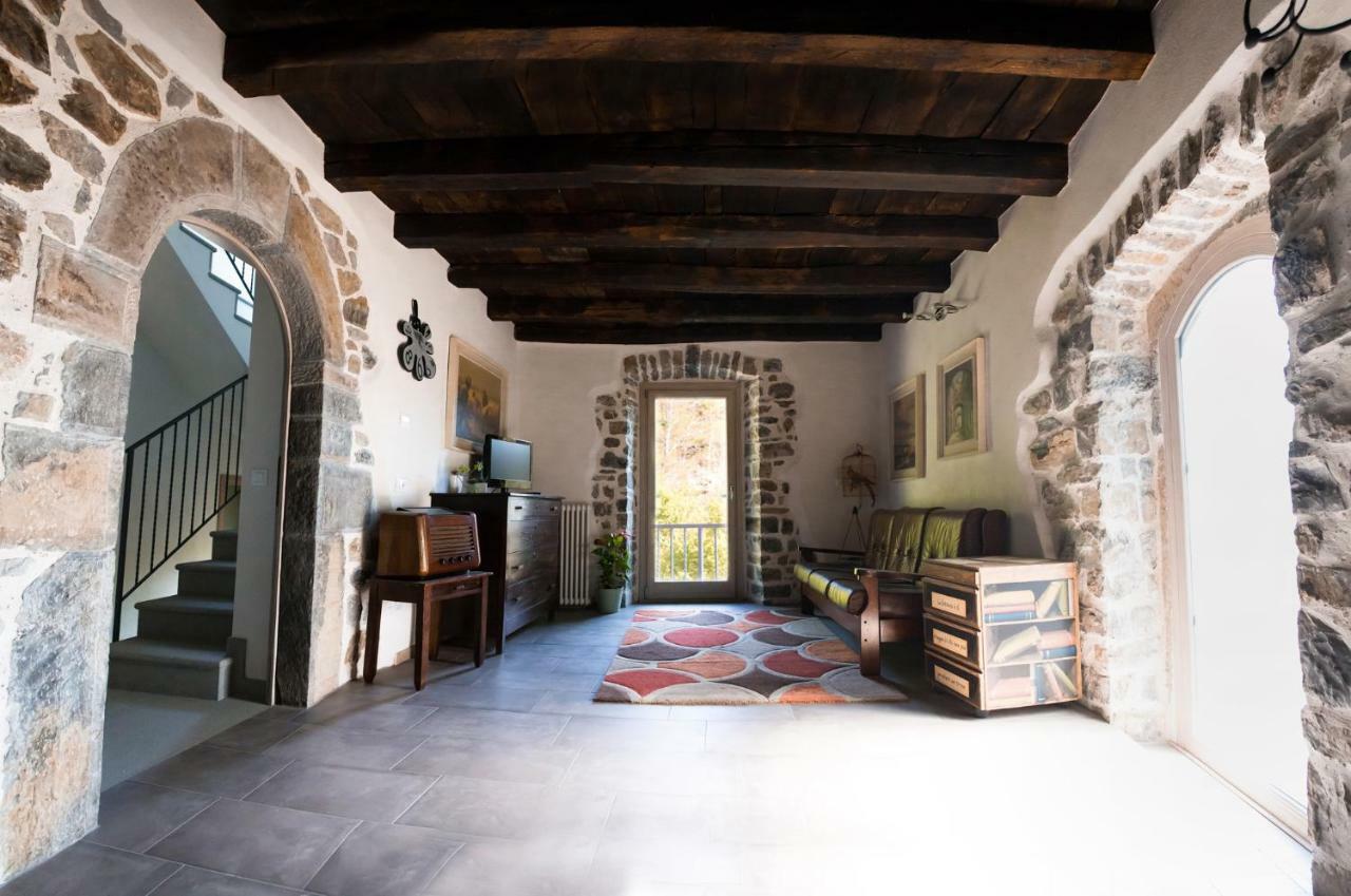 B&B Sopra Il Portico San Giovanni Bianco Bagian luar foto