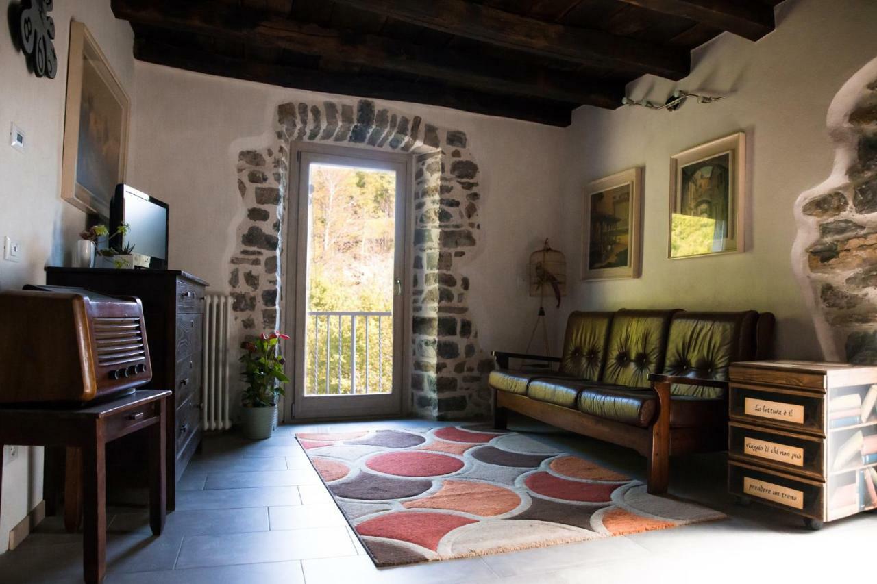 B&B Sopra Il Portico San Giovanni Bianco Bagian luar foto