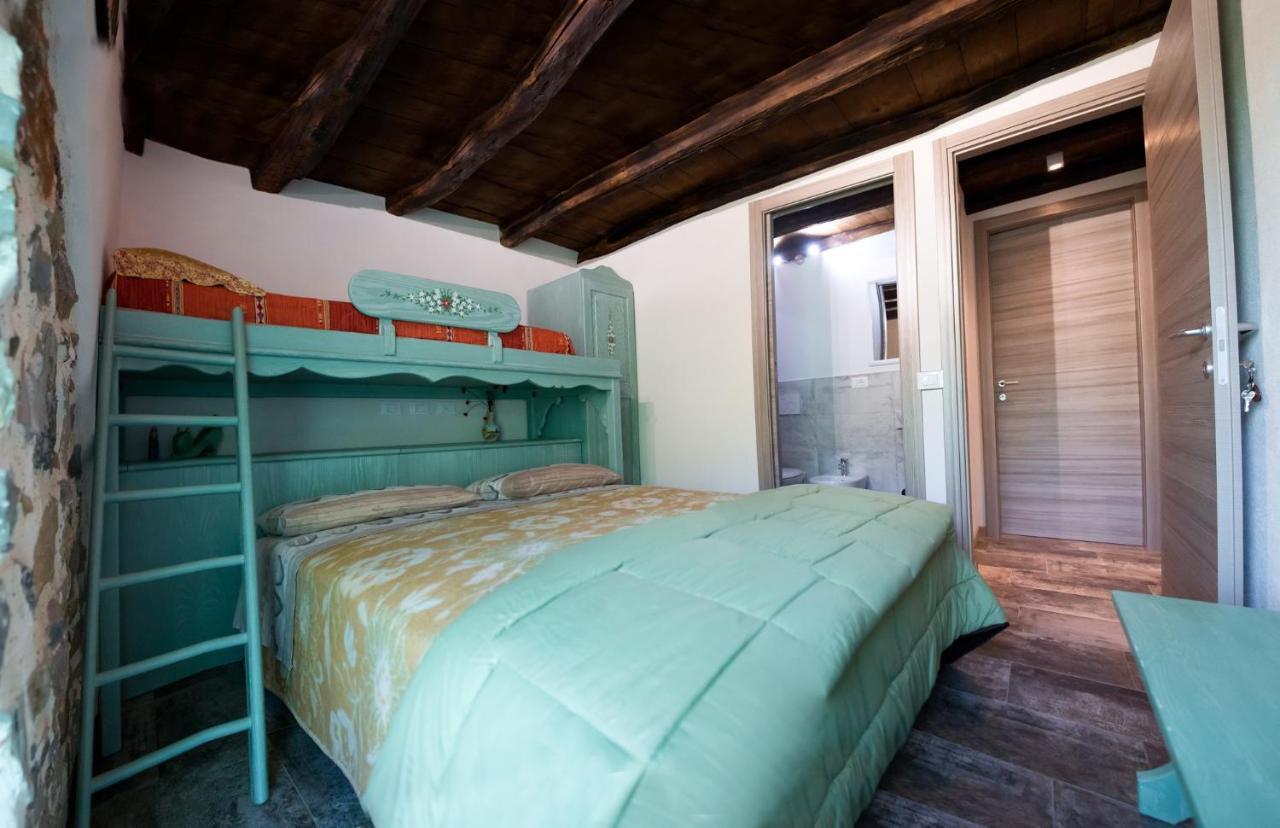 B&B Sopra Il Portico San Giovanni Bianco Bagian luar foto