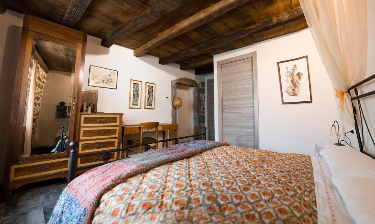 B&B Sopra Il Portico San Giovanni Bianco Bagian luar foto