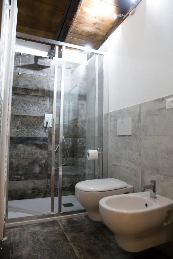 B&B Sopra Il Portico San Giovanni Bianco Bagian luar foto